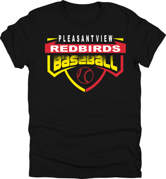 Pleasant View REDBIRDS