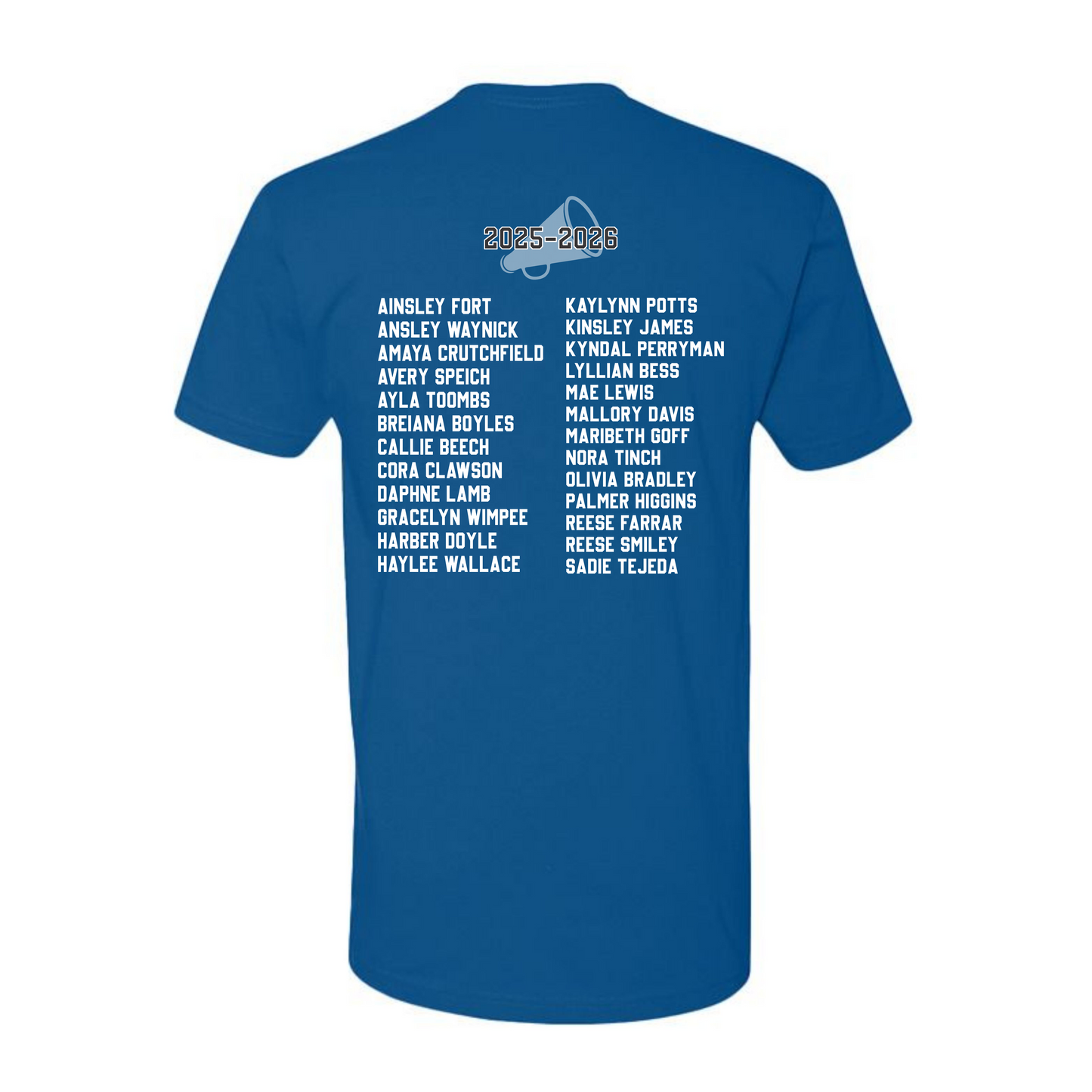 SYCAMORE CHEERLEADING
