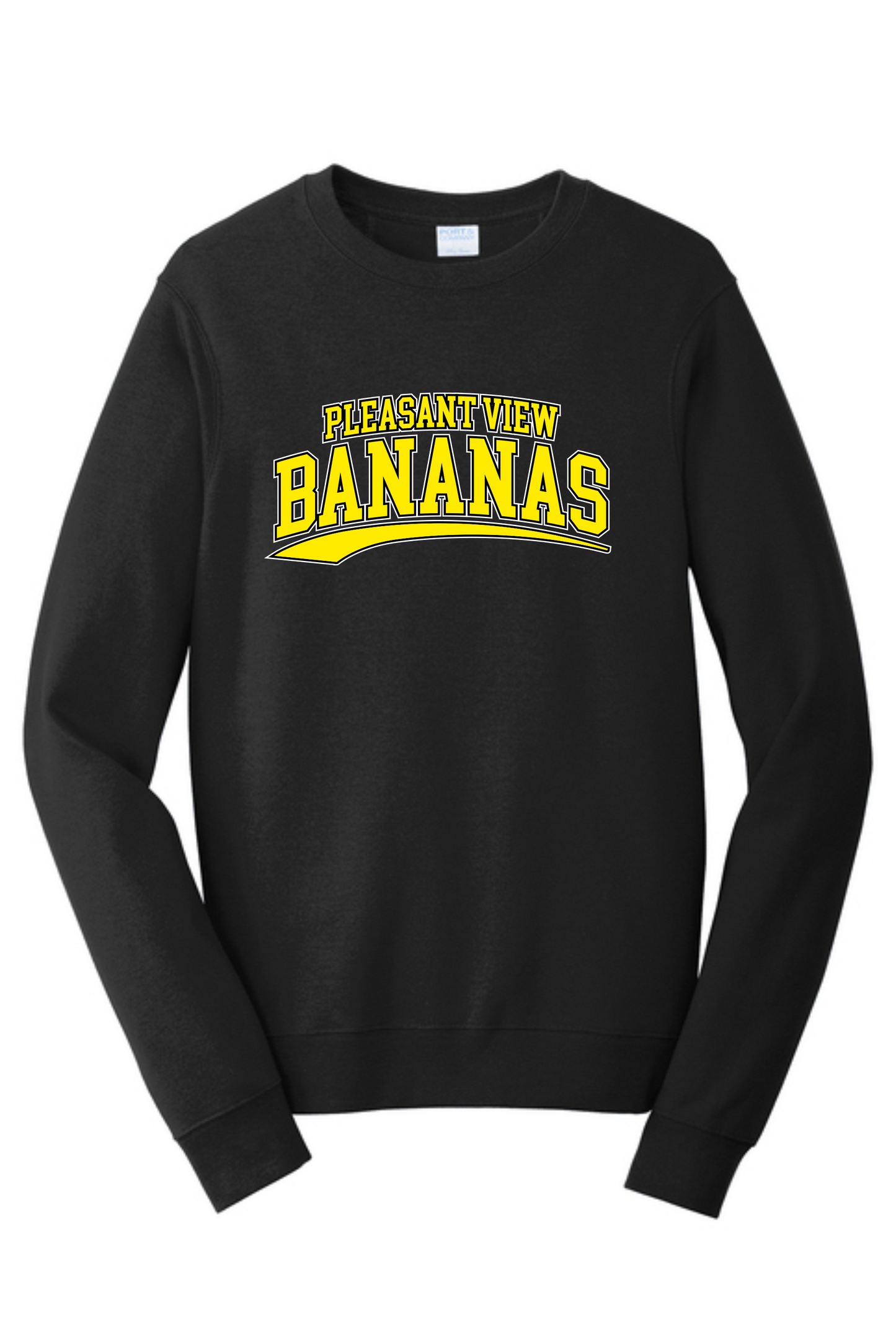 BANANAS Team LOGO 8U