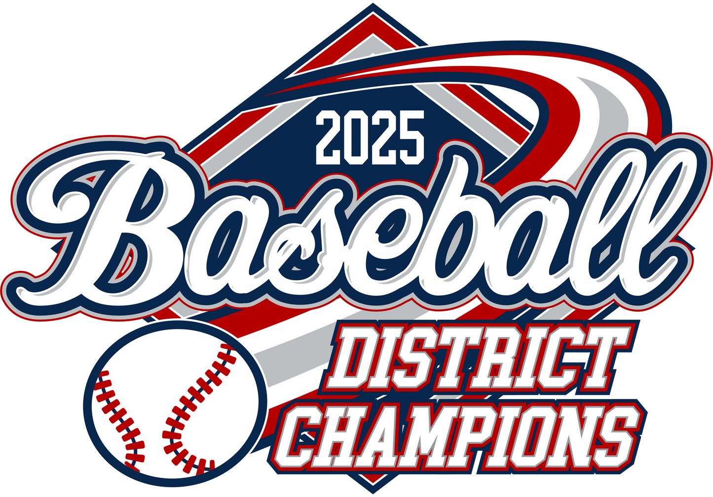 Baseball District Champions