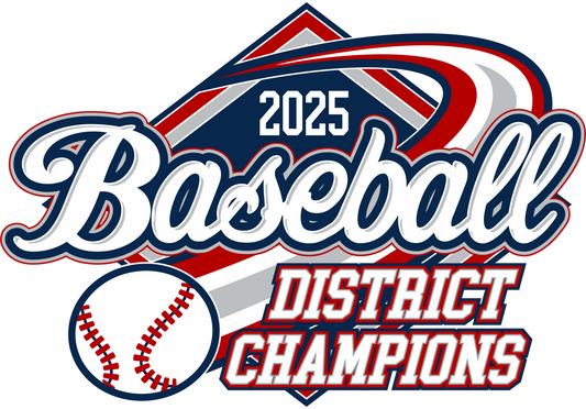 Baseball District Champions