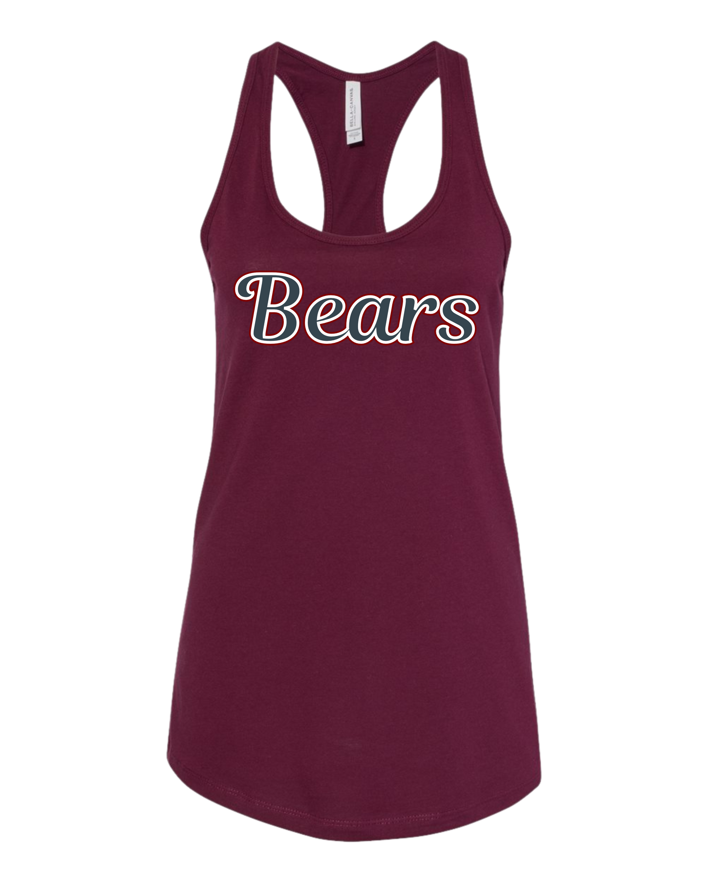 Racerback Tank tops