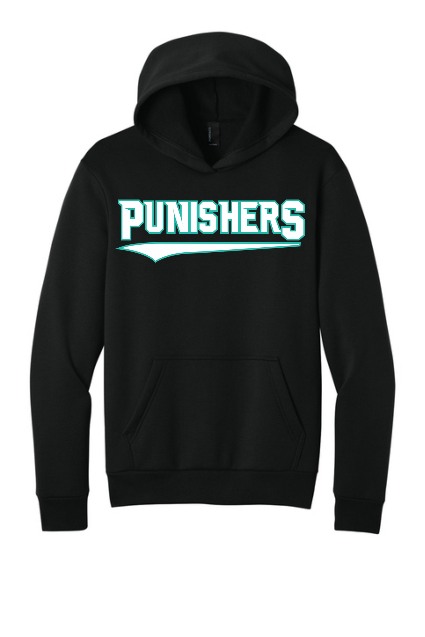 PUNISHERS Team Logo 12U