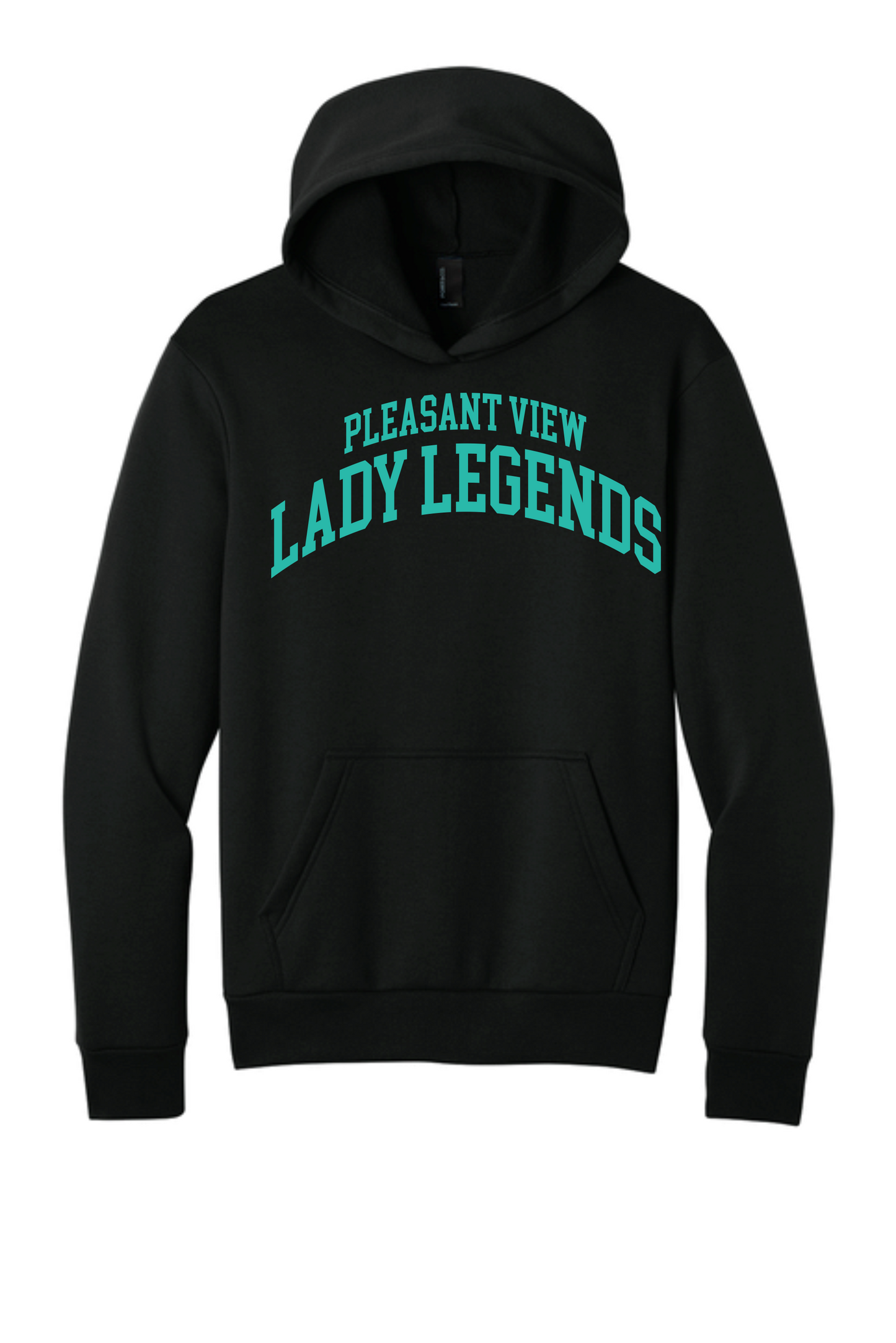 LADY LEGENDS Team Logo 10U