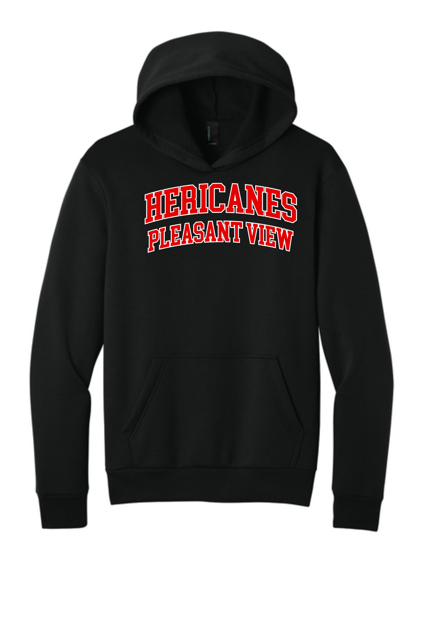 HERICANES TEAM Logo 8U