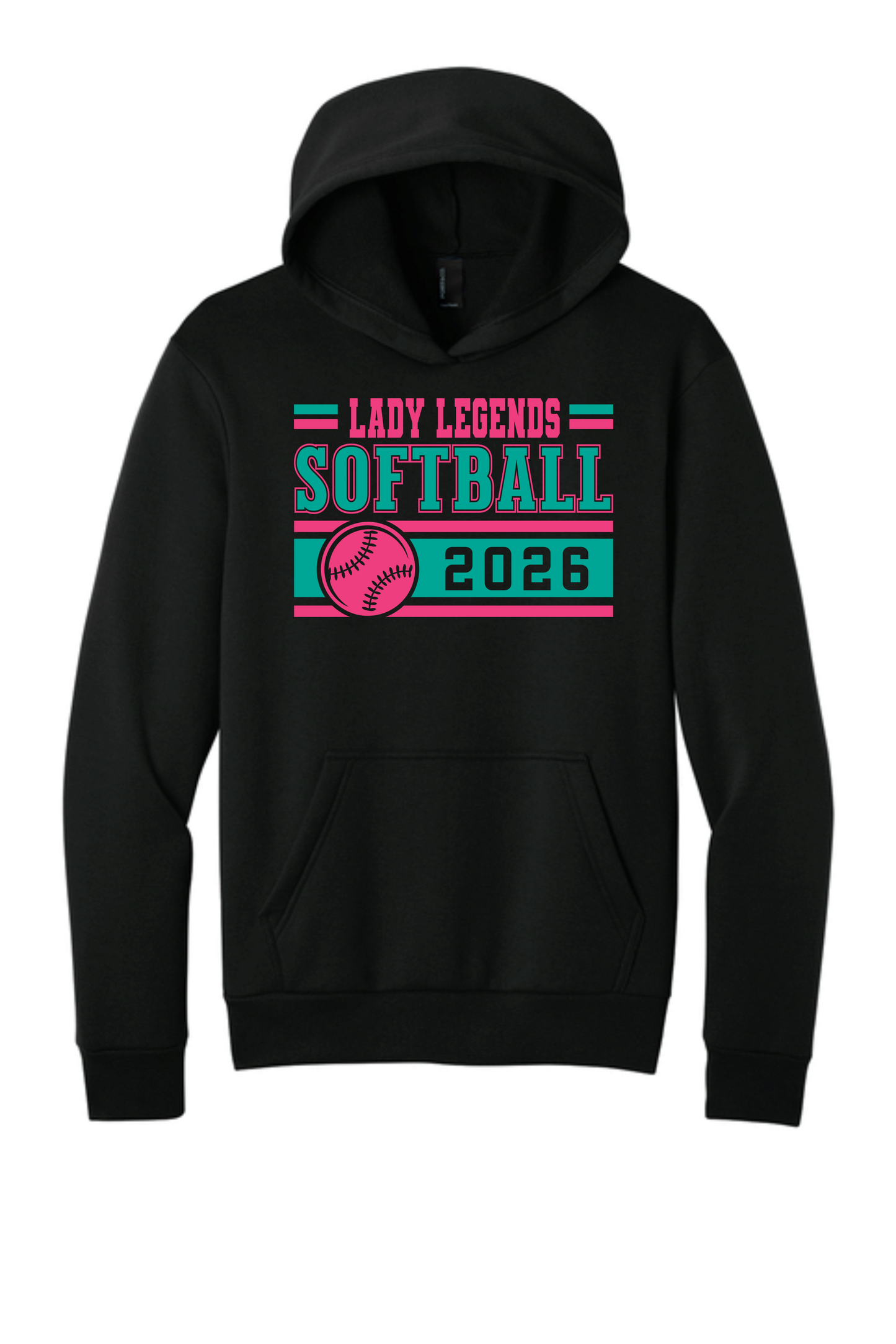 10U LADY LEGENDS