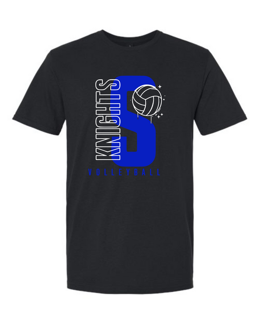 Sycamore Knights T shirt