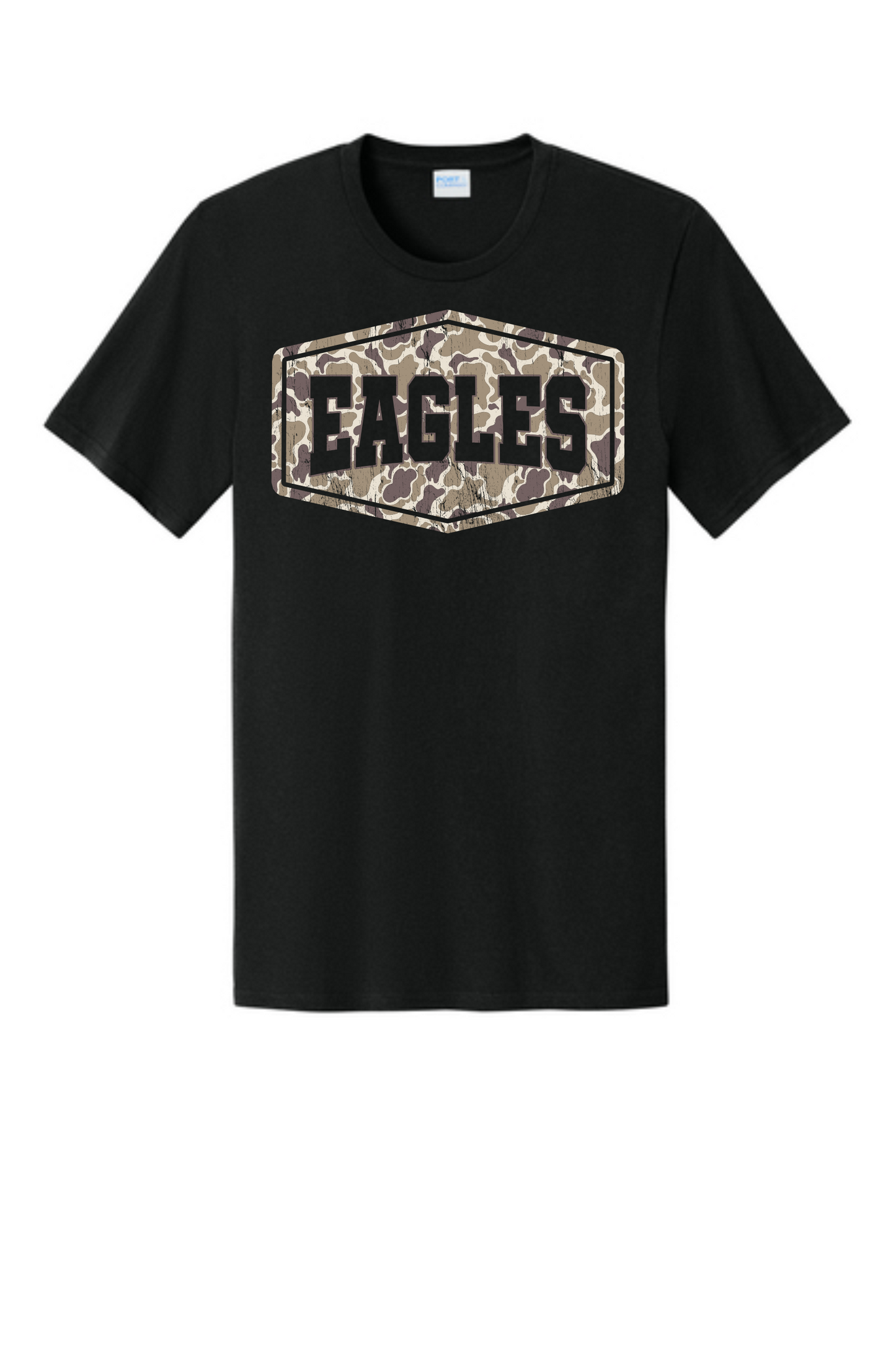 Camo Eagles