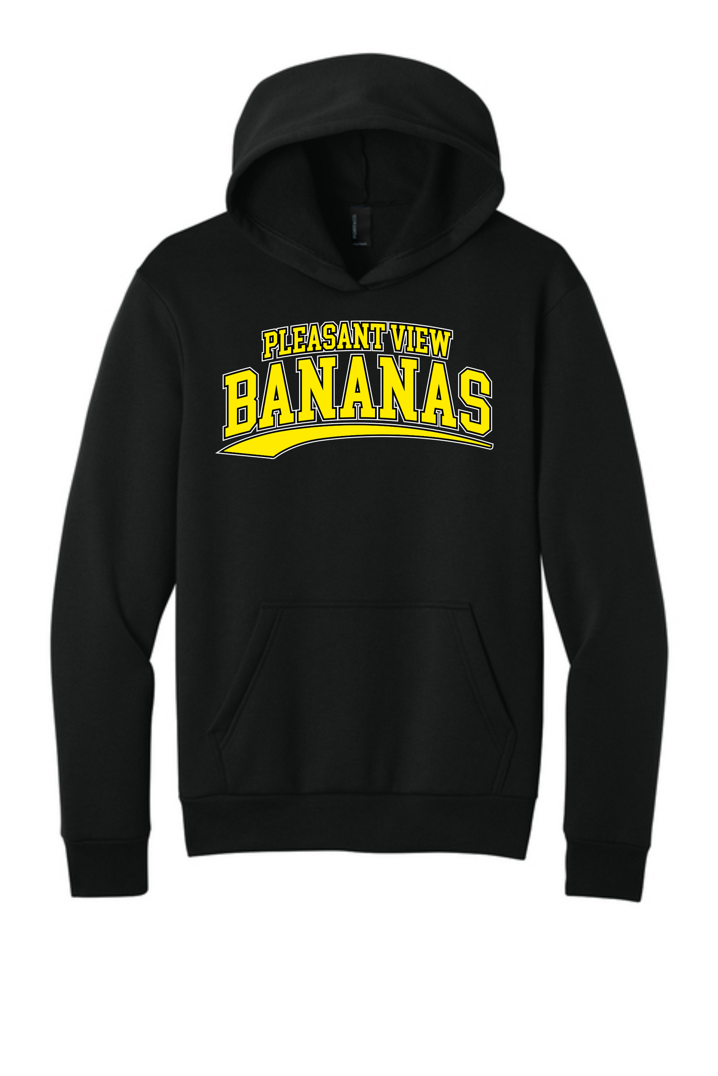 BANANAS Team LOGO 8U