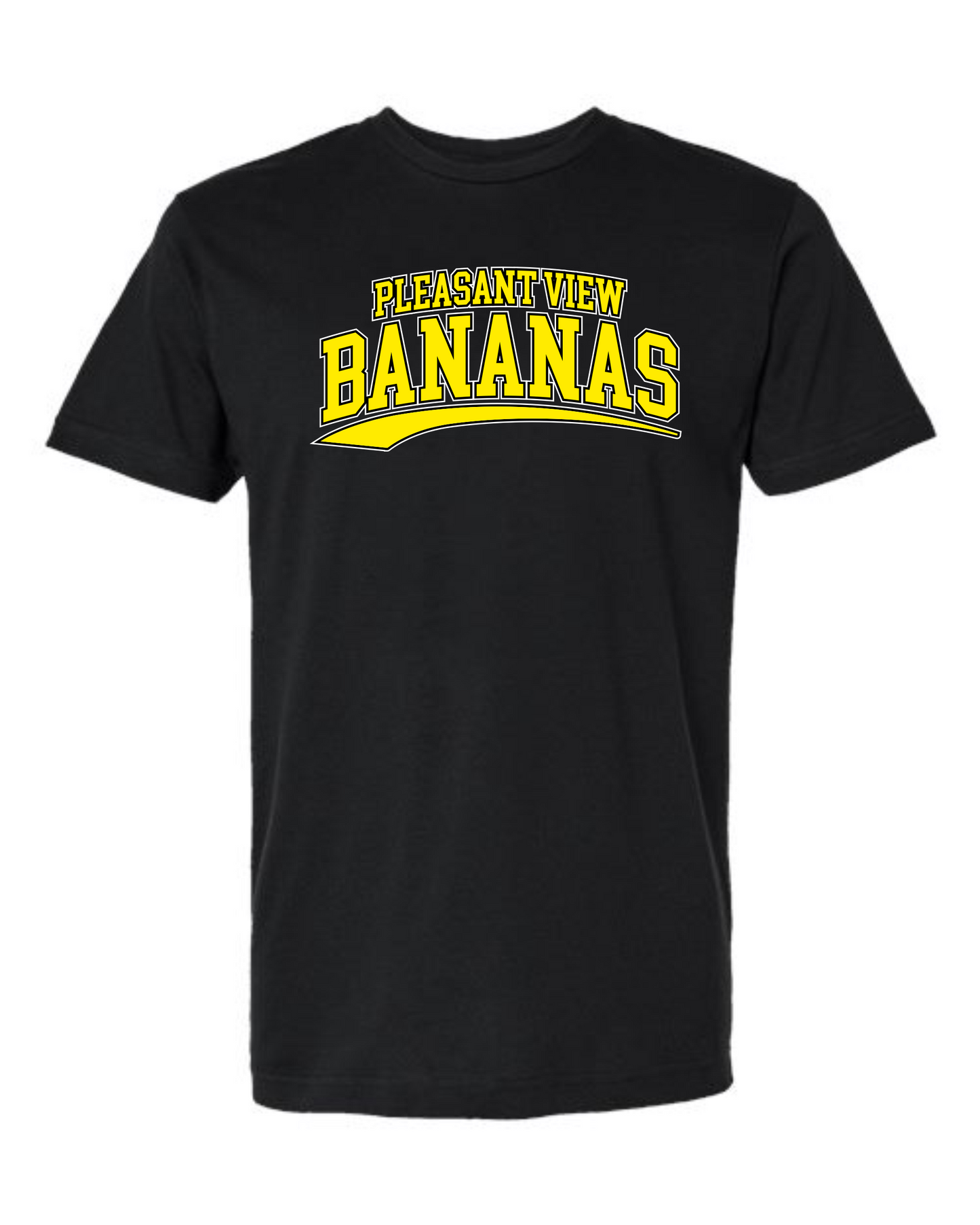 BANANAS Team LOGO 8U