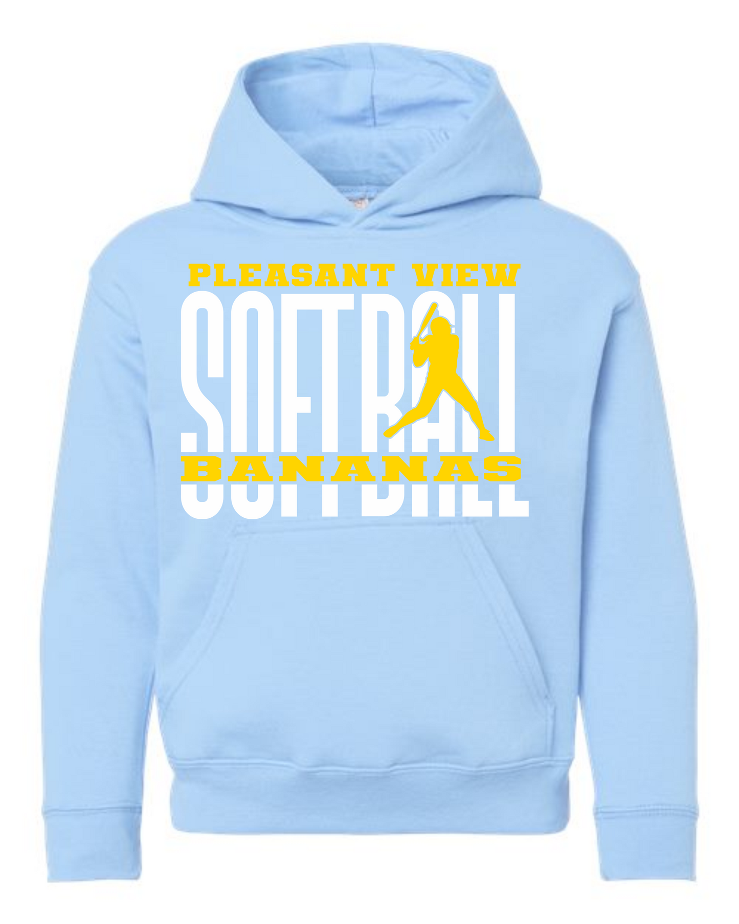 Pleasant View BANANAS 8U