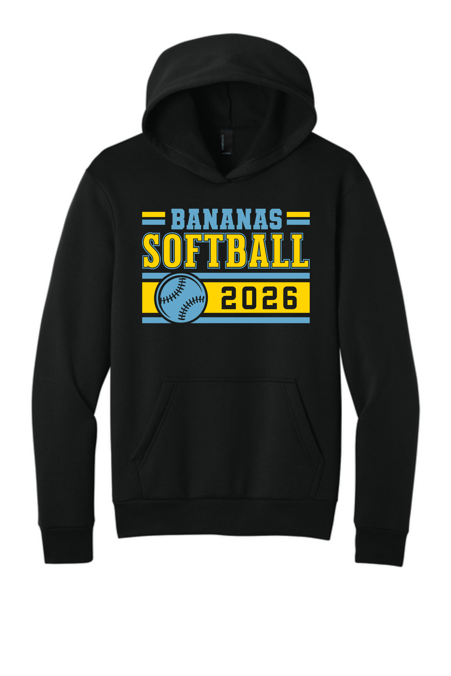 8U BANANAS