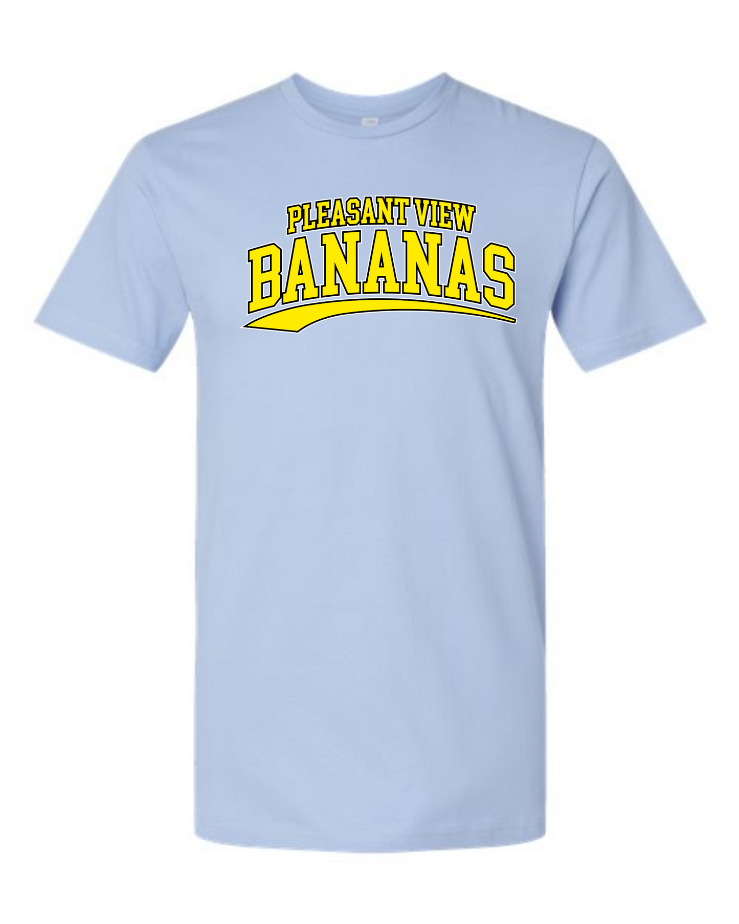 BANANAS Team LOGO 8U