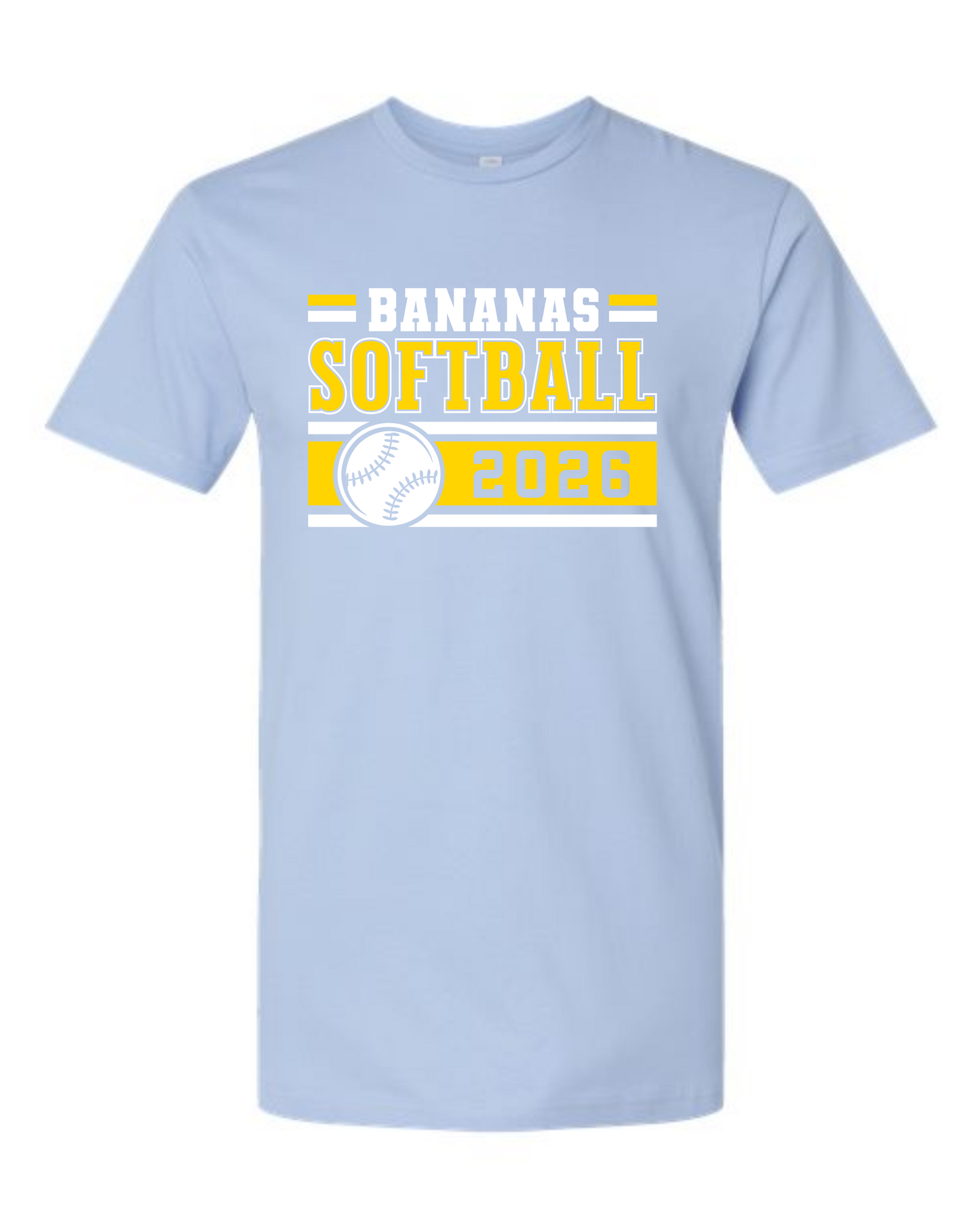 8U BANANAS