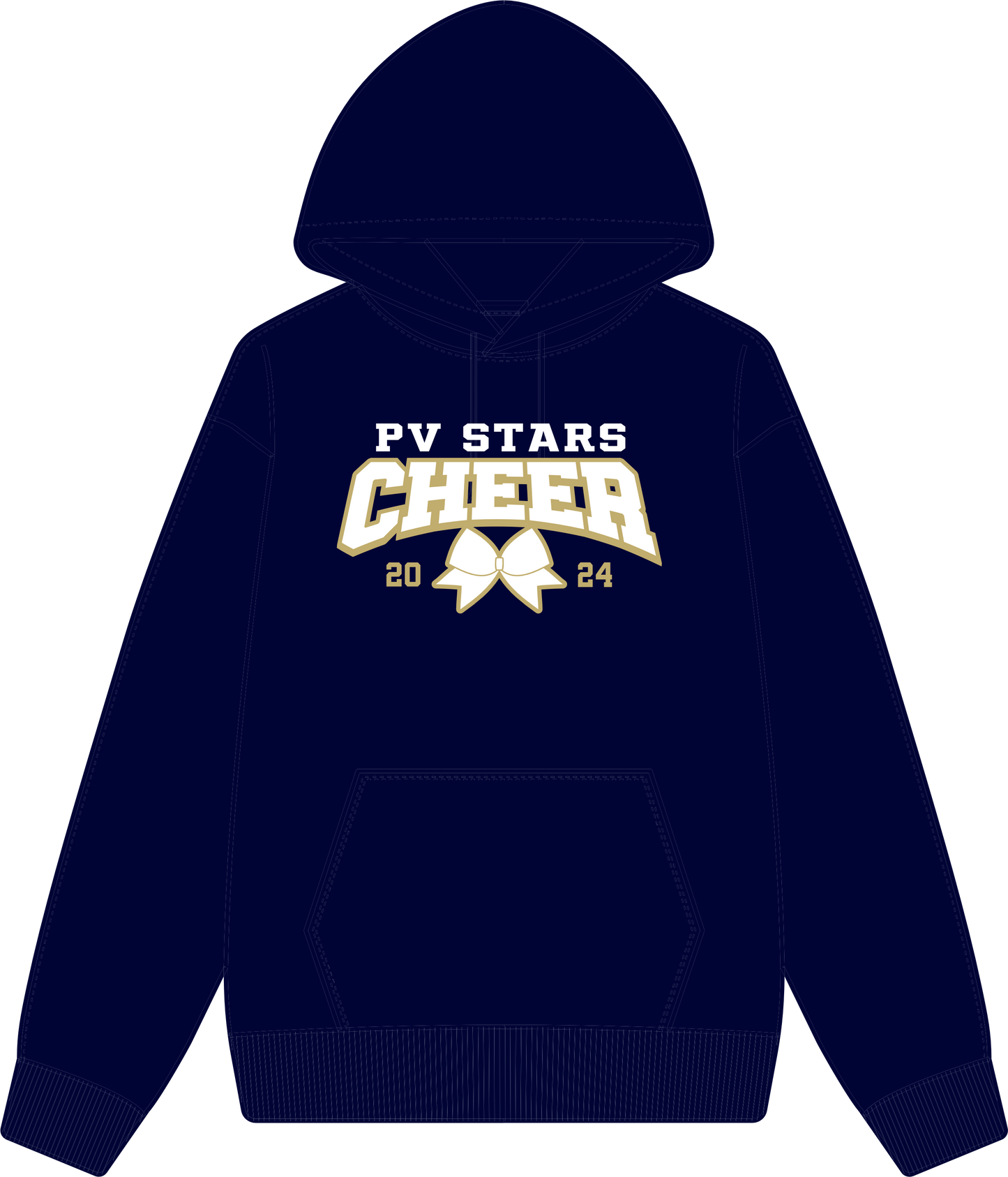 Cheer Hoodie