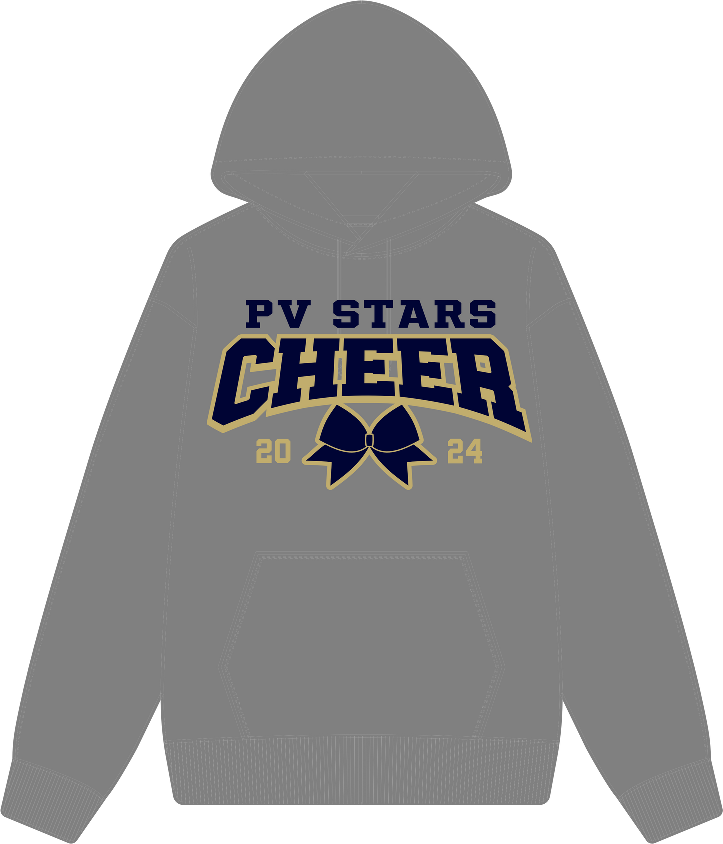 Cheer Hoodie