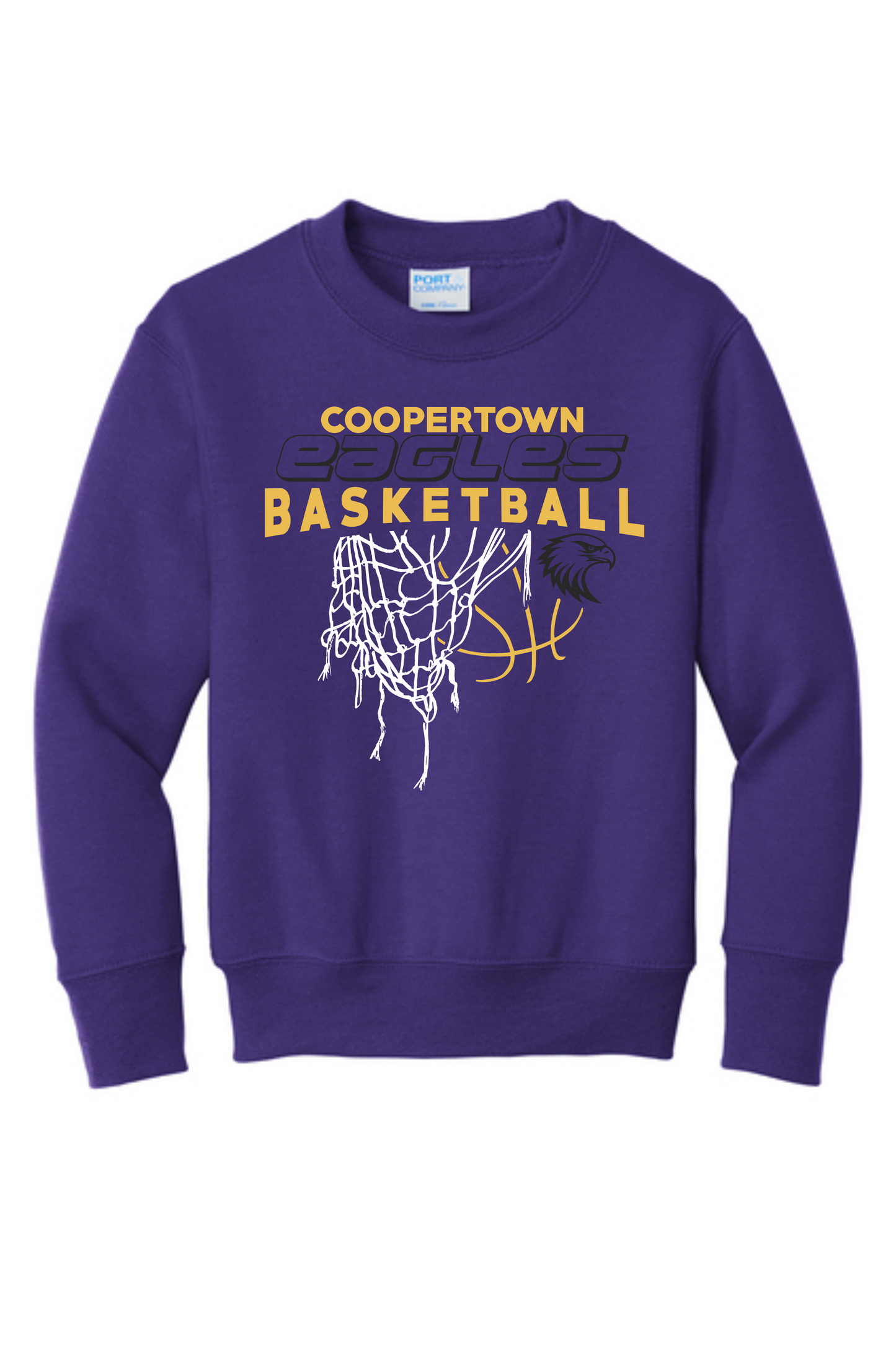 Basketball Sweatshirt