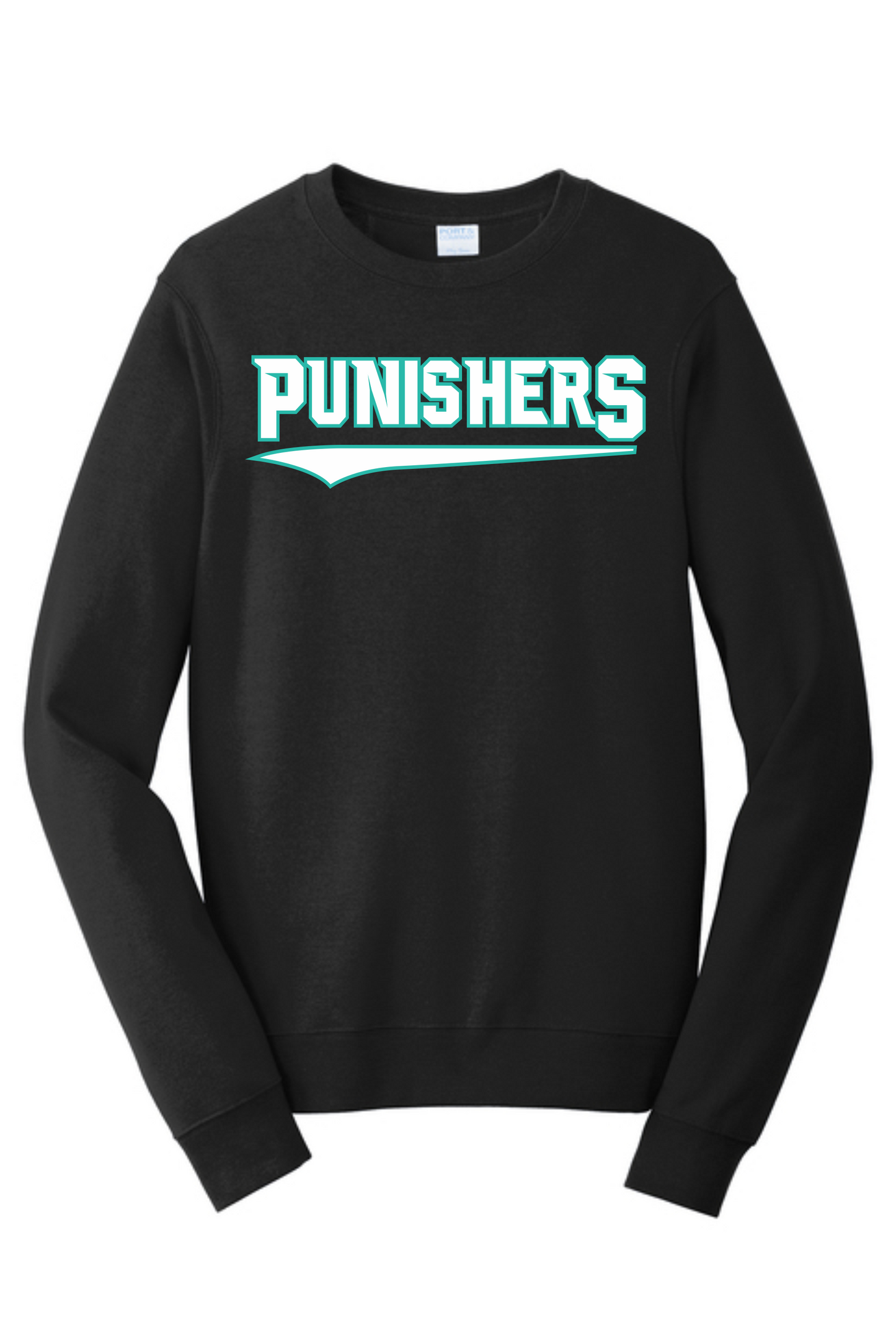 PUNISHERS Team Logo 12U