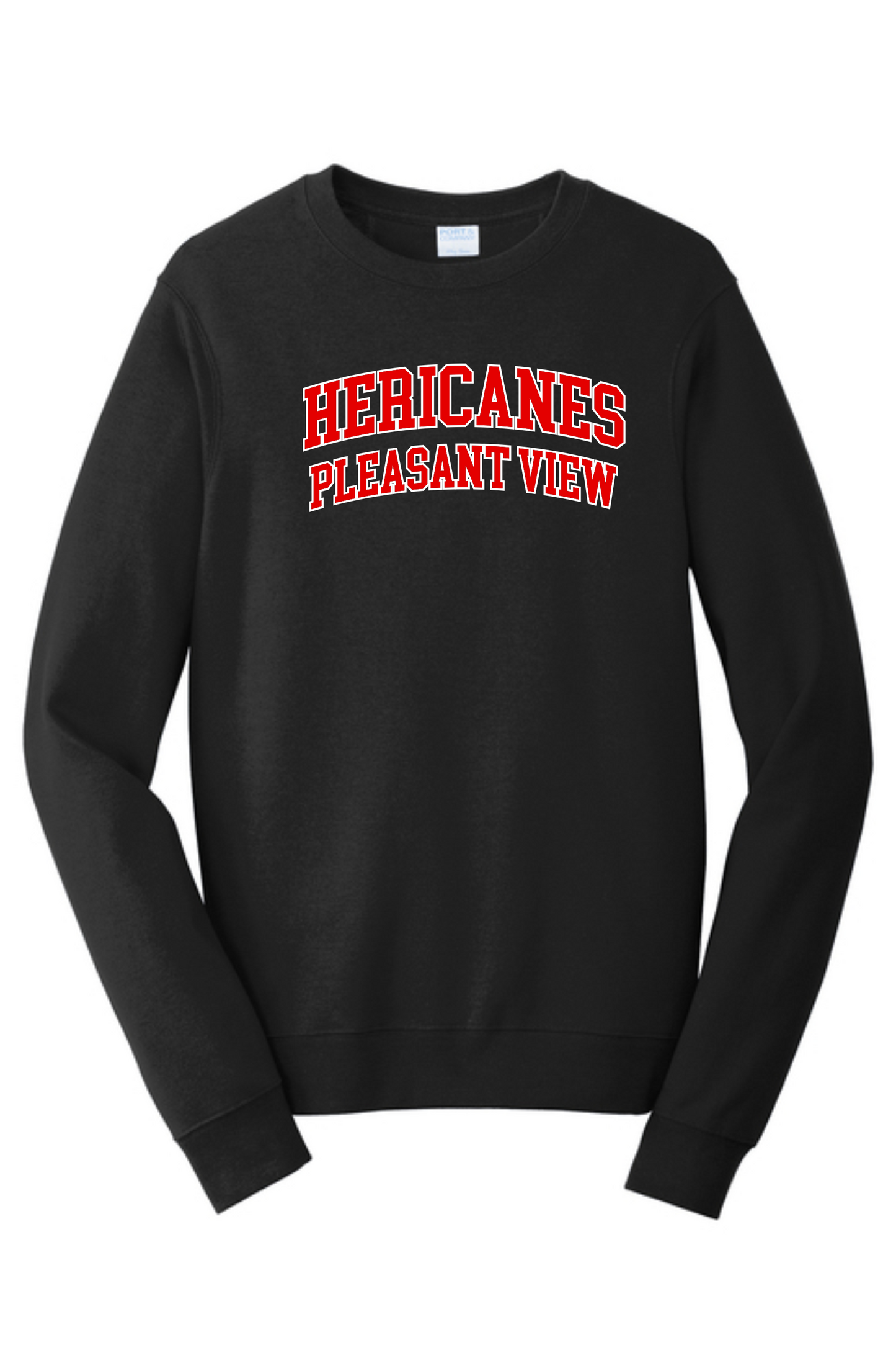 HERICANES TEAM Logo 8U