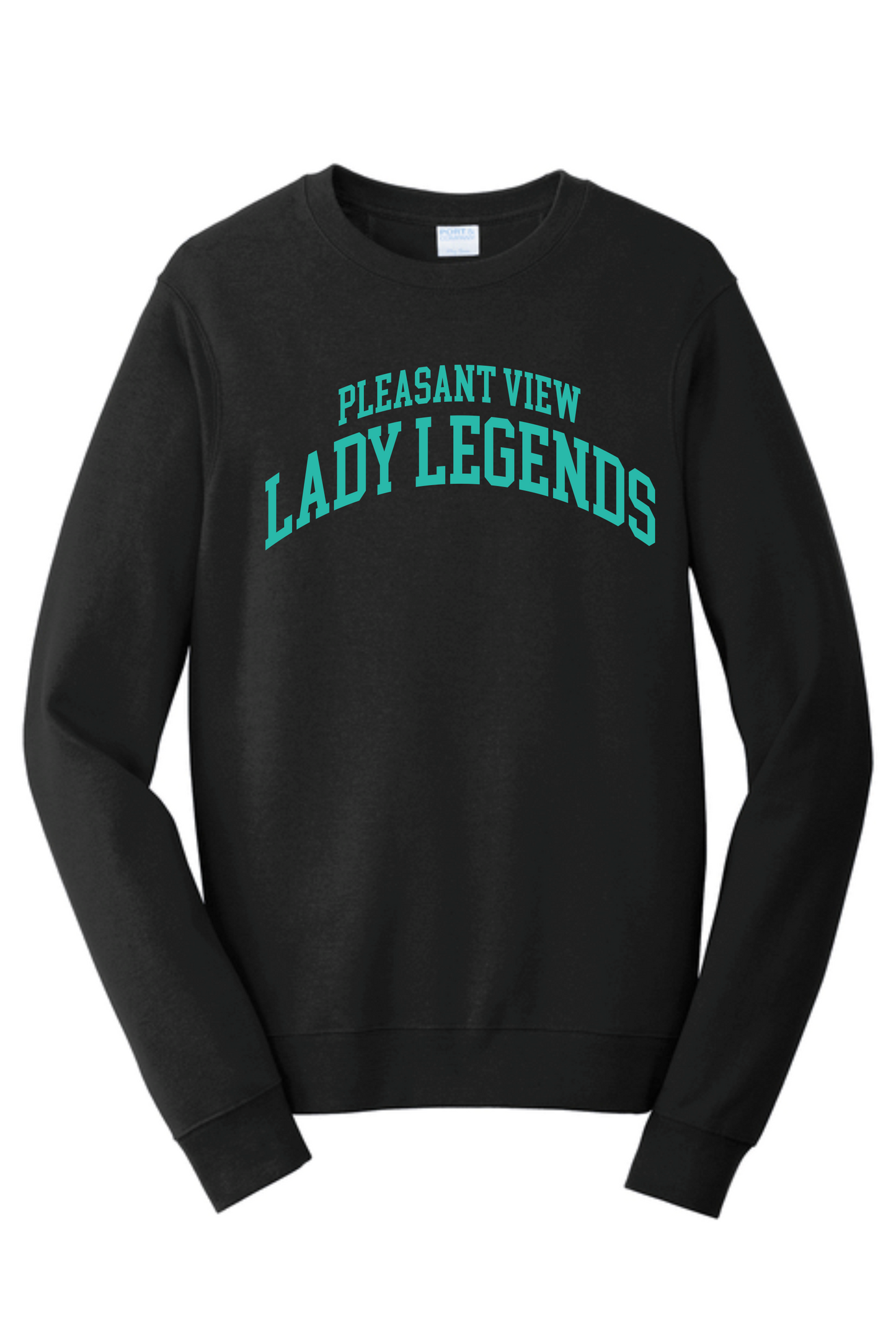 LADY LEGENDS Team Logo 10U