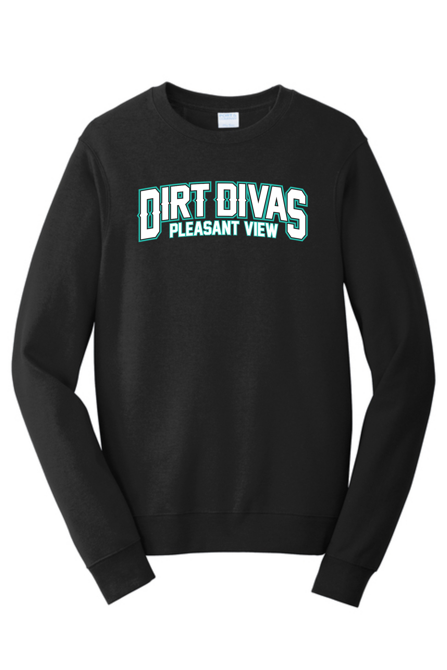 10U DIRT DIVAS Team Logo