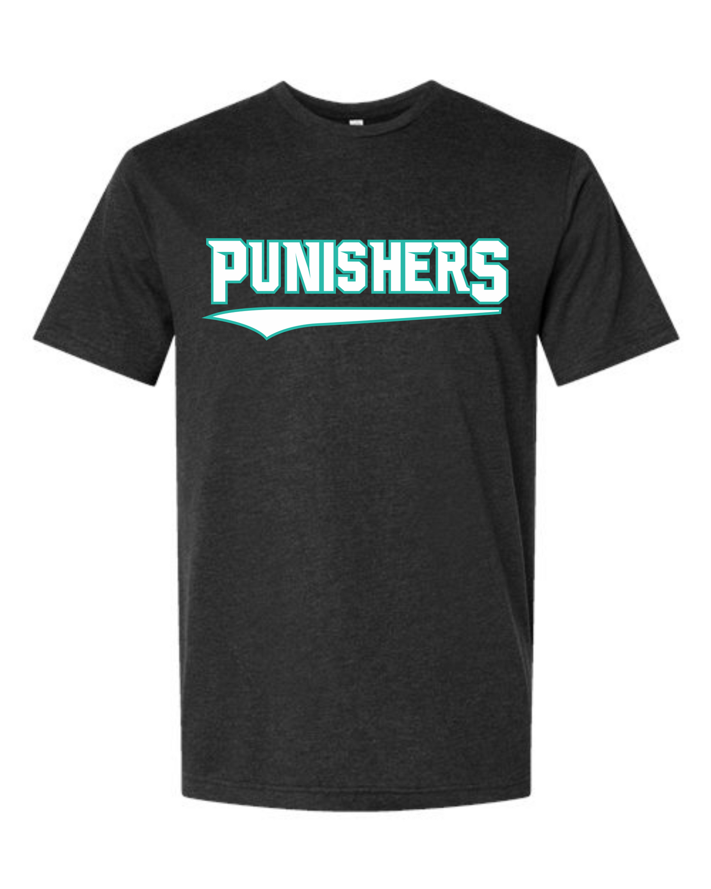 PUNISHERS Team Logo 12U