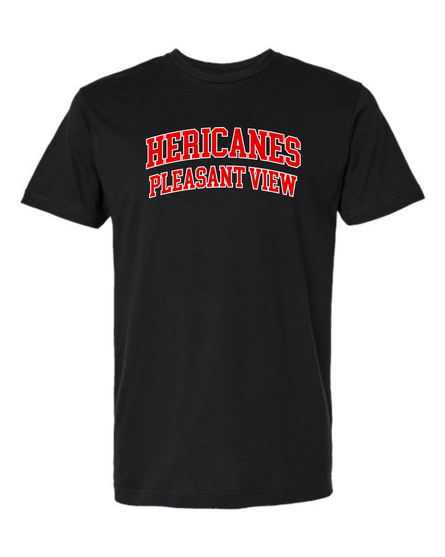 HERICANES TEAM Logo 8U