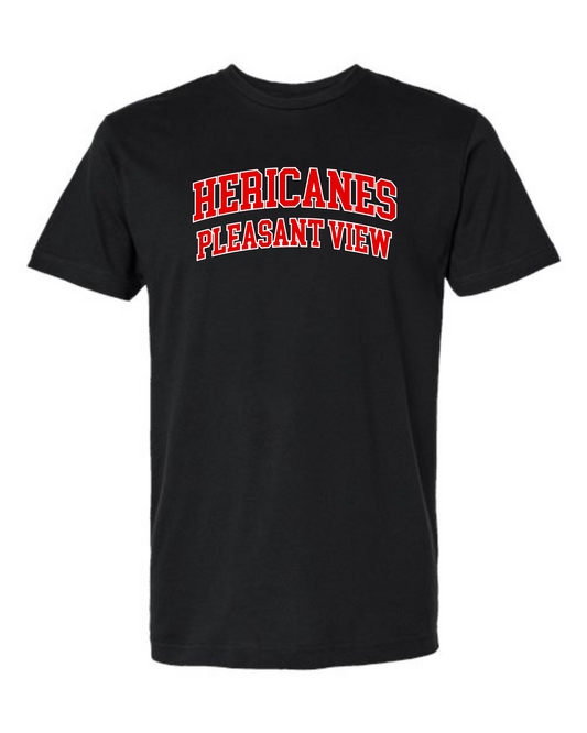 HERICANES TEAM Logo 8U