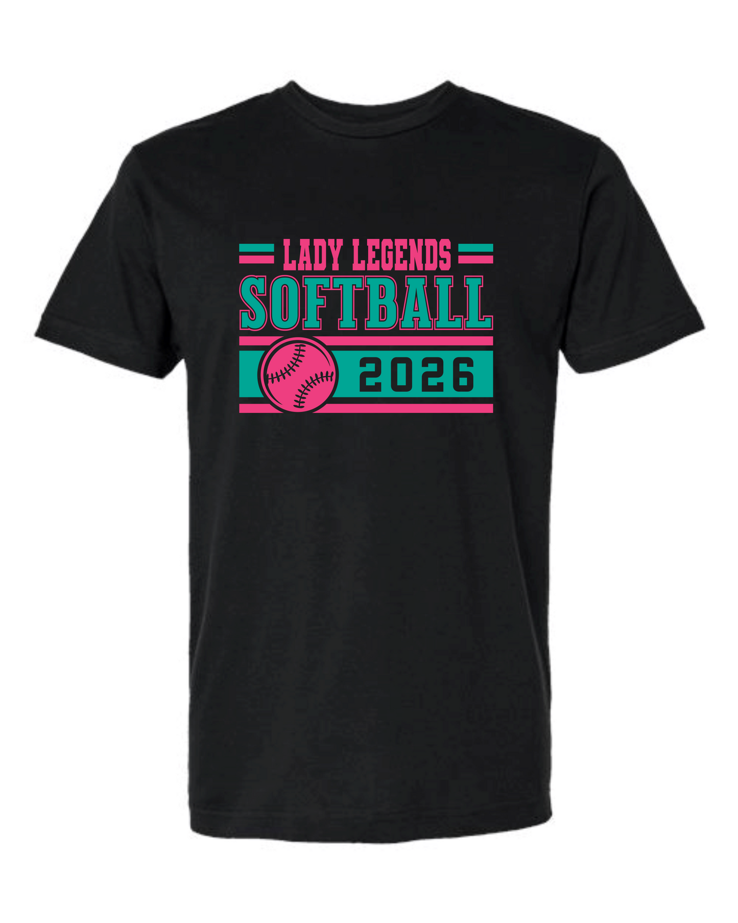 10U LADY LEGENDS