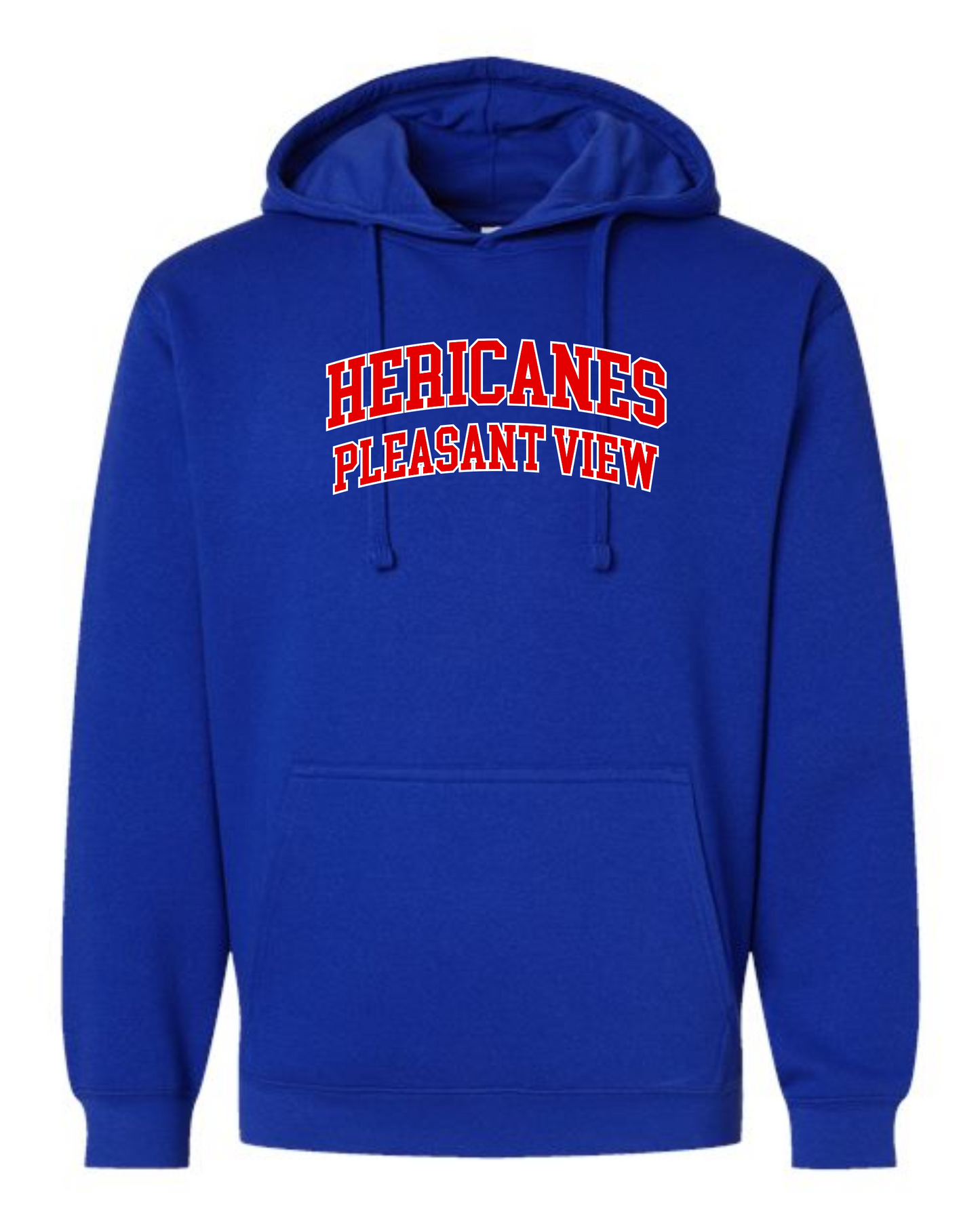 HERICANES TEAM Logo 8U