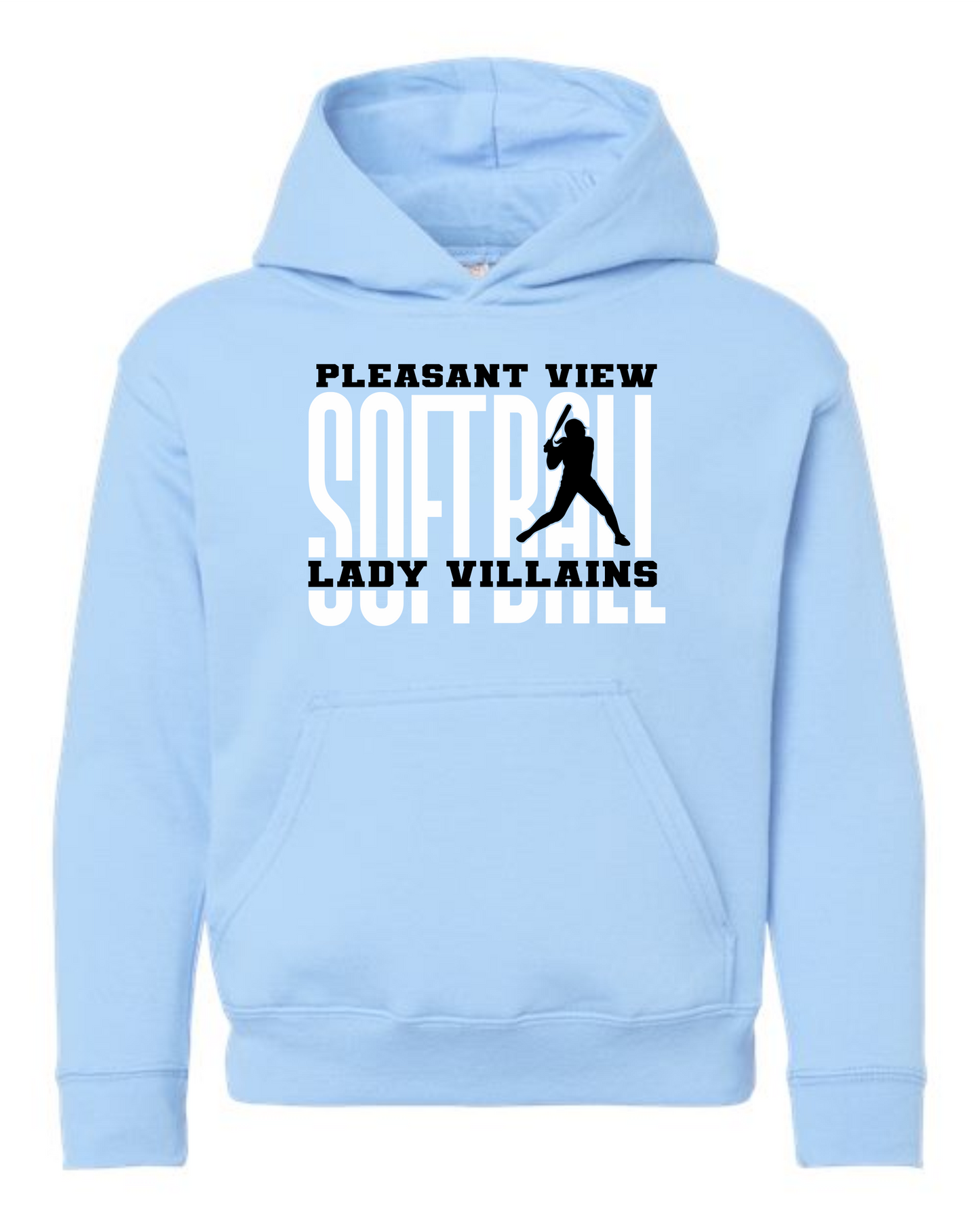Pleasant View LADY VILLAINS 12U