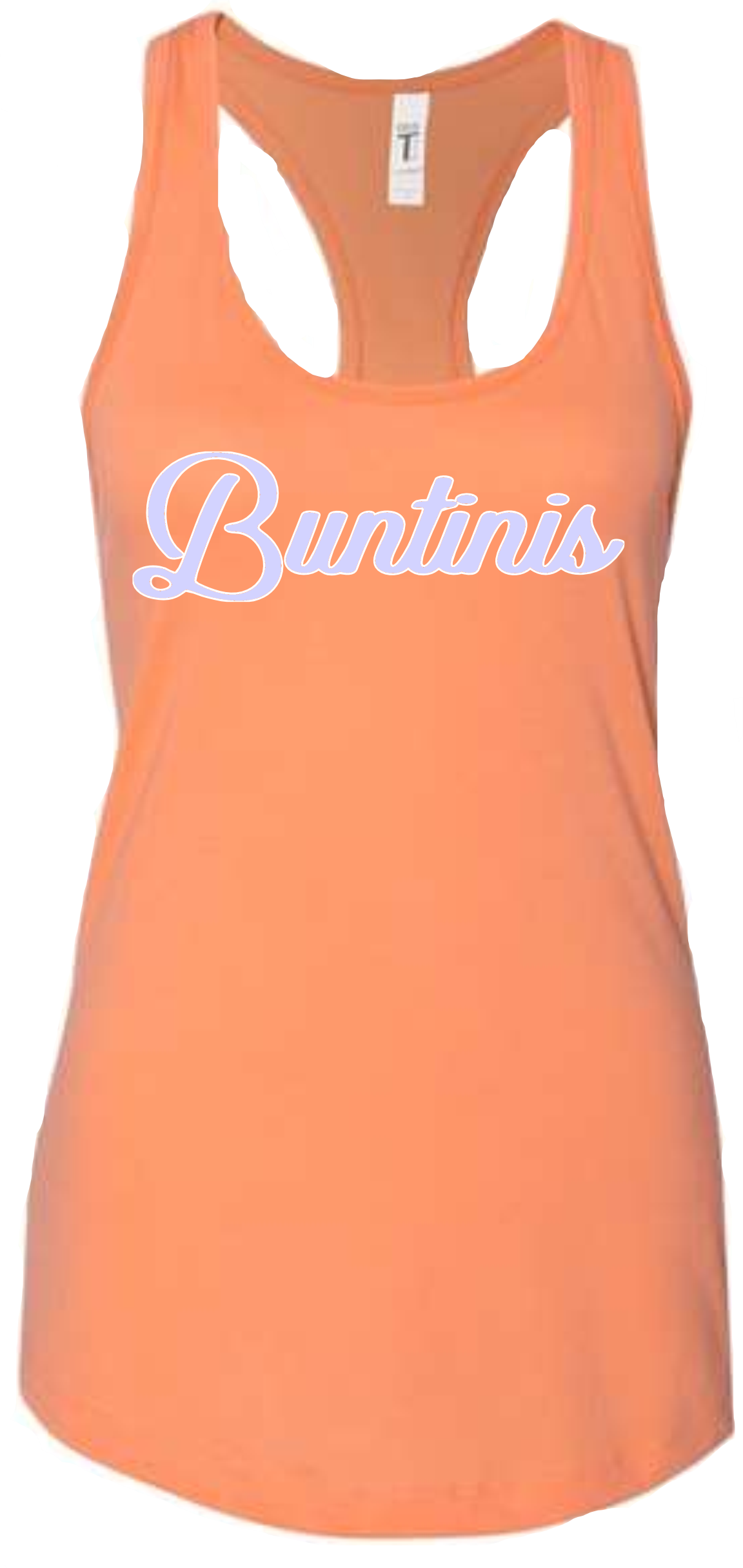 Team RACERBACK TANK TOPS