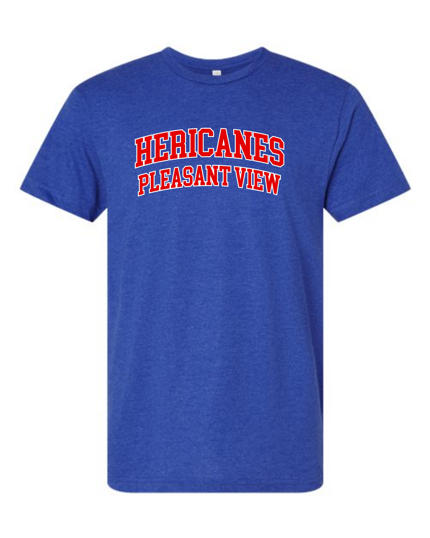 HERICANES TEAM Logo 8U
