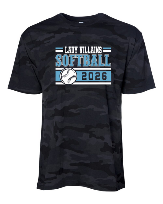 12U LADY VILLAINS