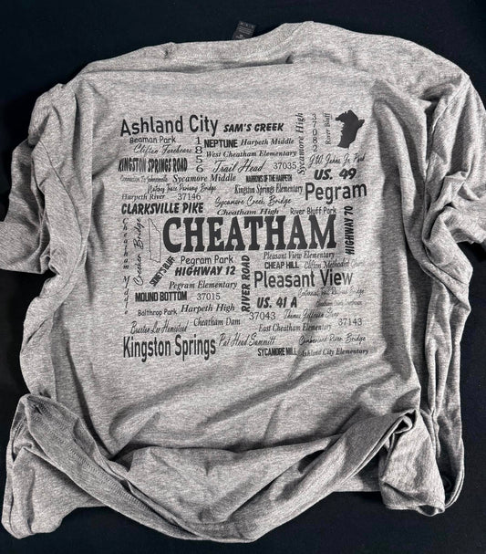 Cheatham County