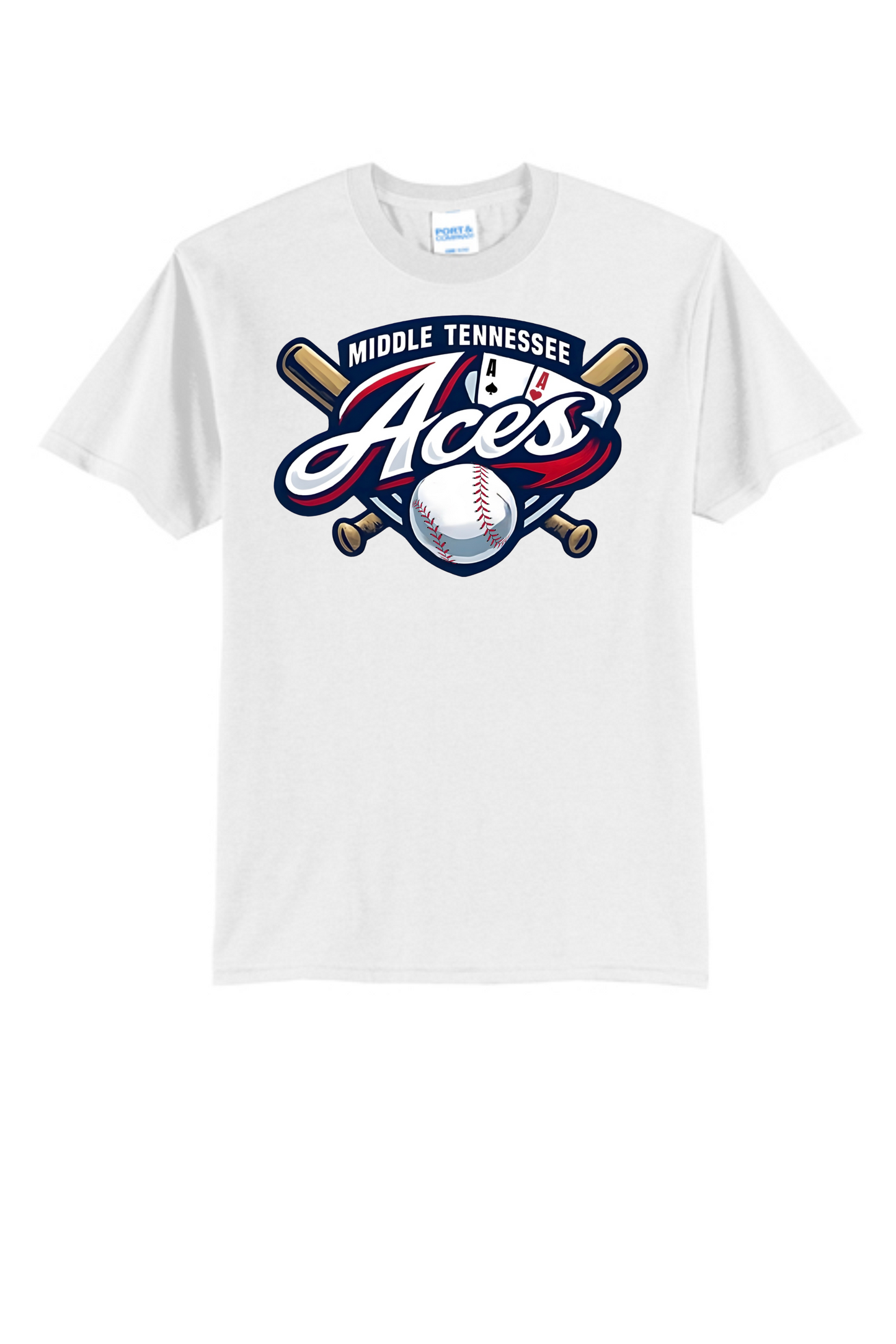 Aces Shirt