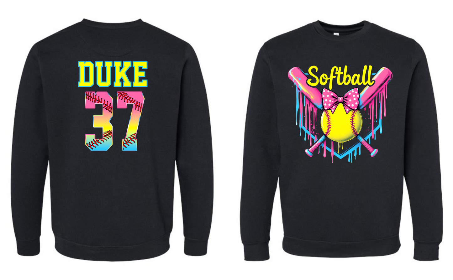 Sweatshirt and Hoodie