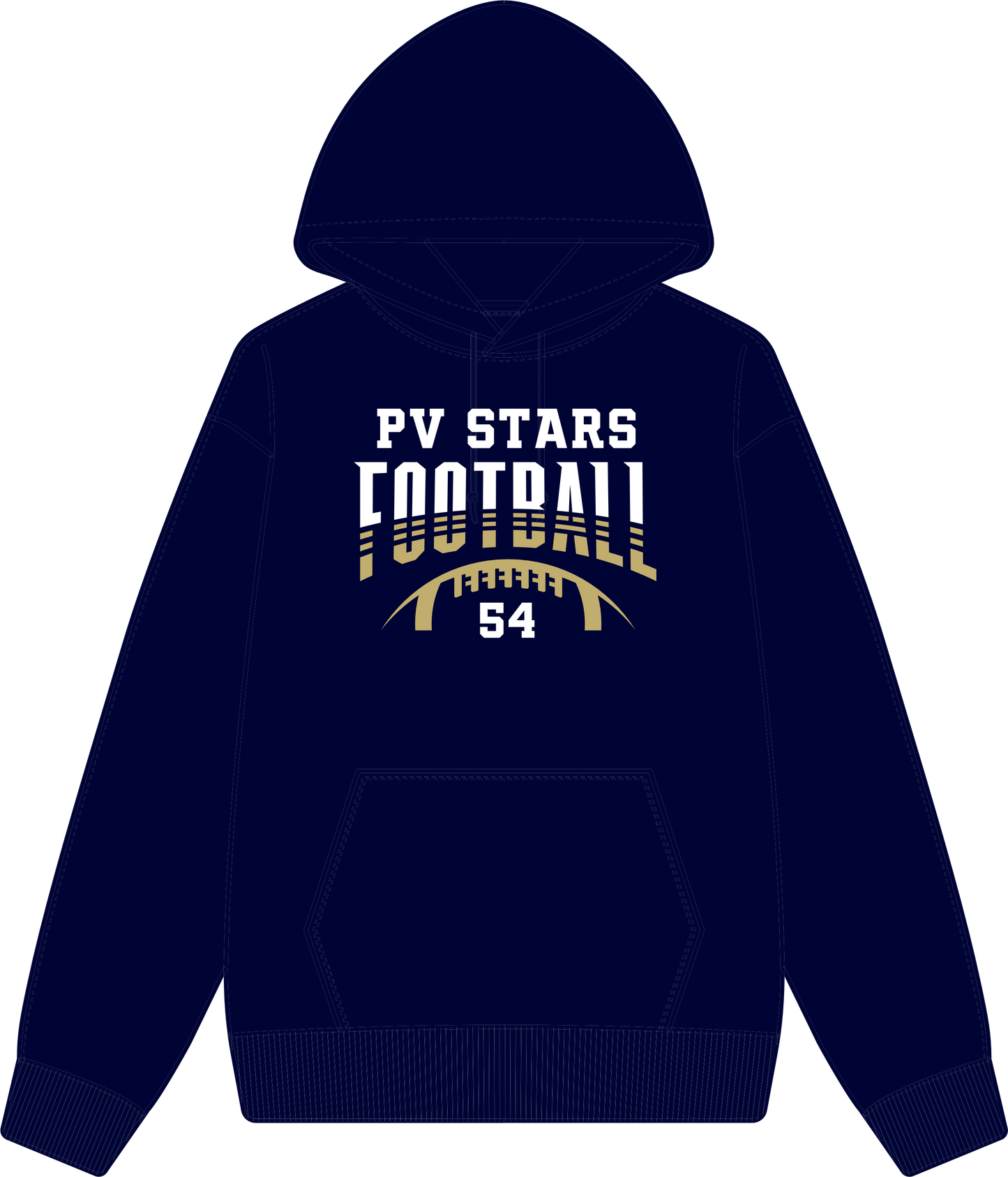 Football Hoodie