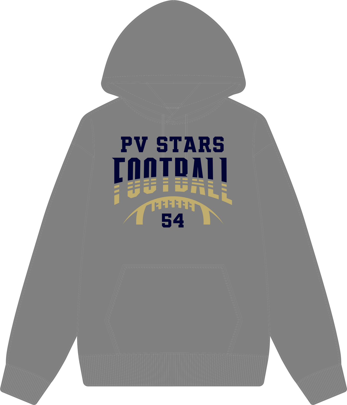 Football Hoodie