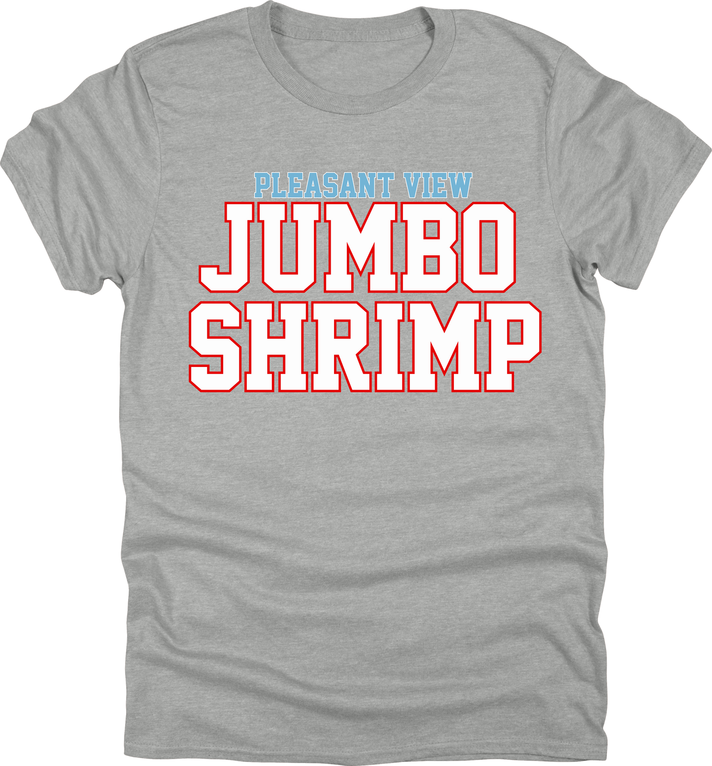 Jumbo Shrimp TEAM LOGO