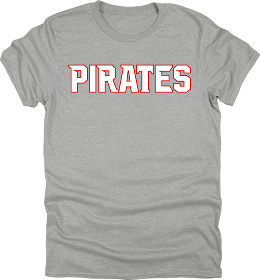 Pirates Team Logo