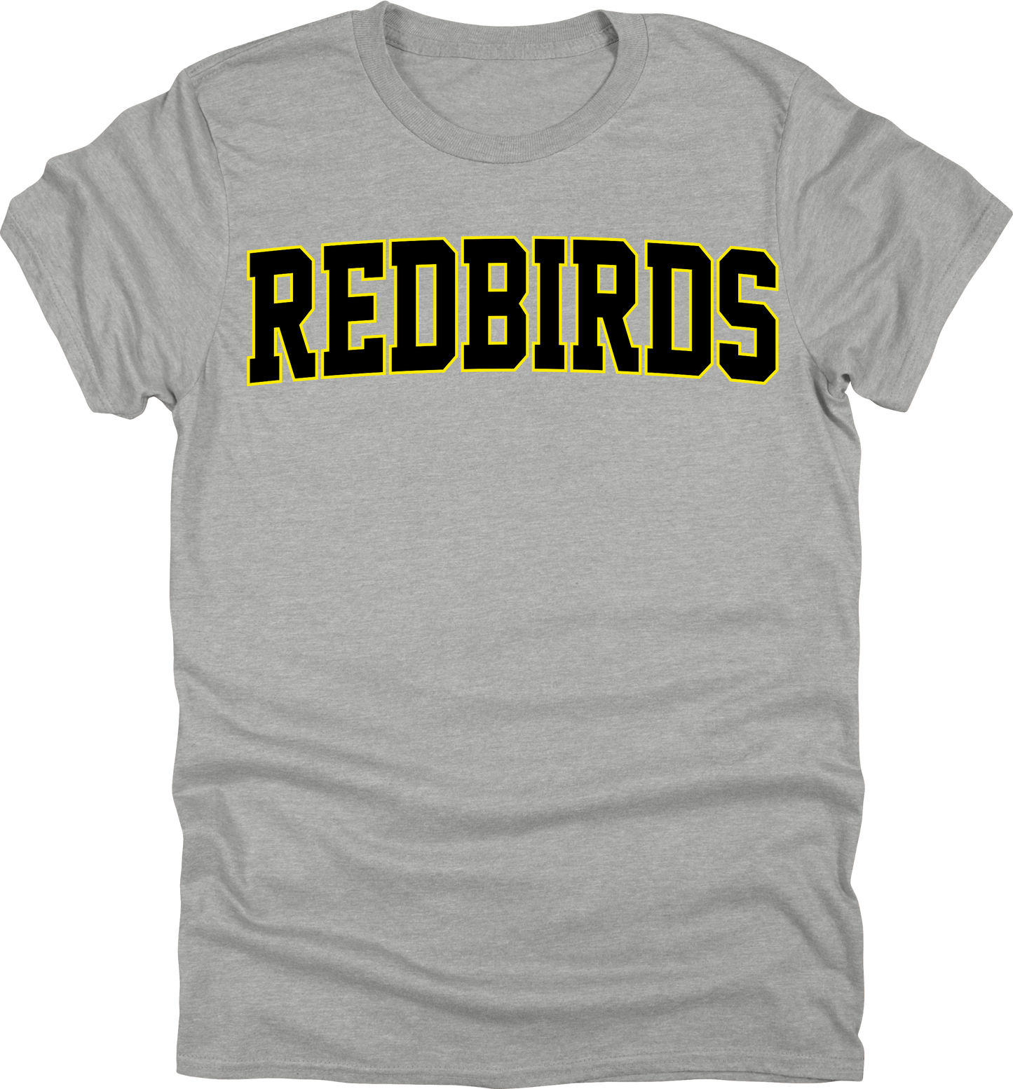 REDBIRDS Team Logo