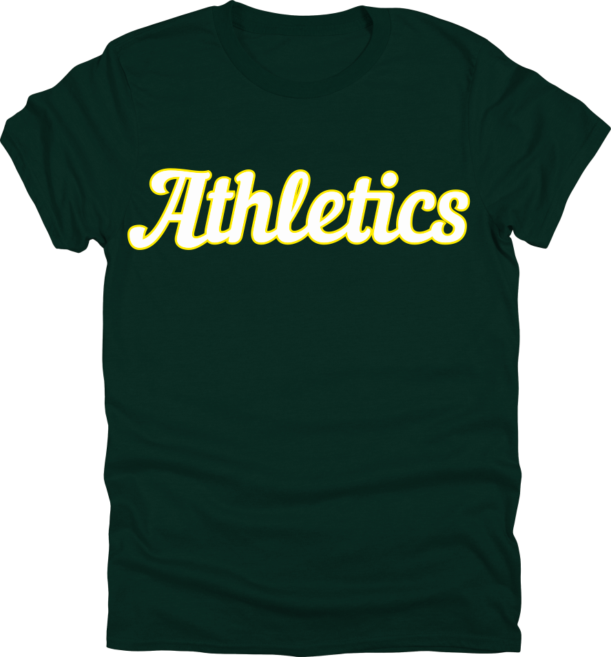 Athletics Team Logo