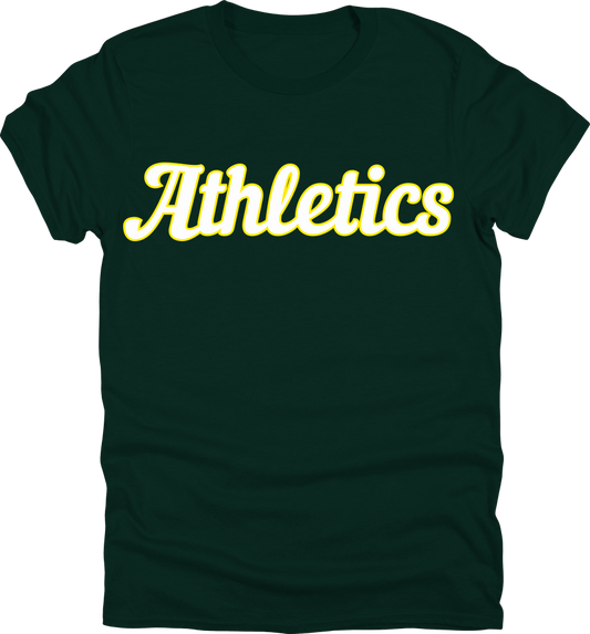 Athletics Team Logo
