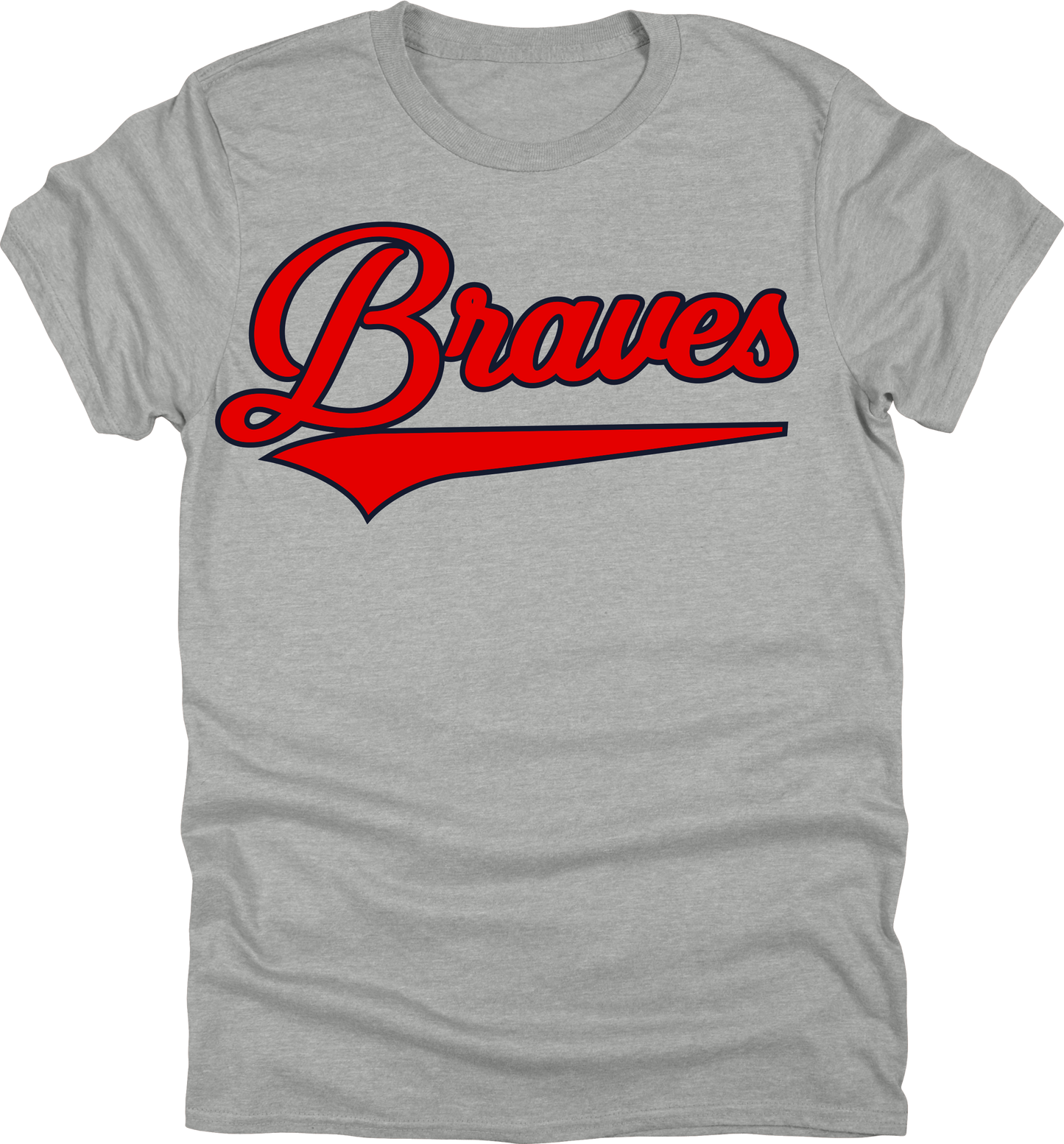 BRAVES TEAM LOGO