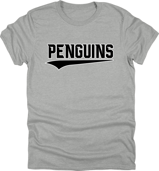 2025 PVAA Penguins TEAM LOGO
