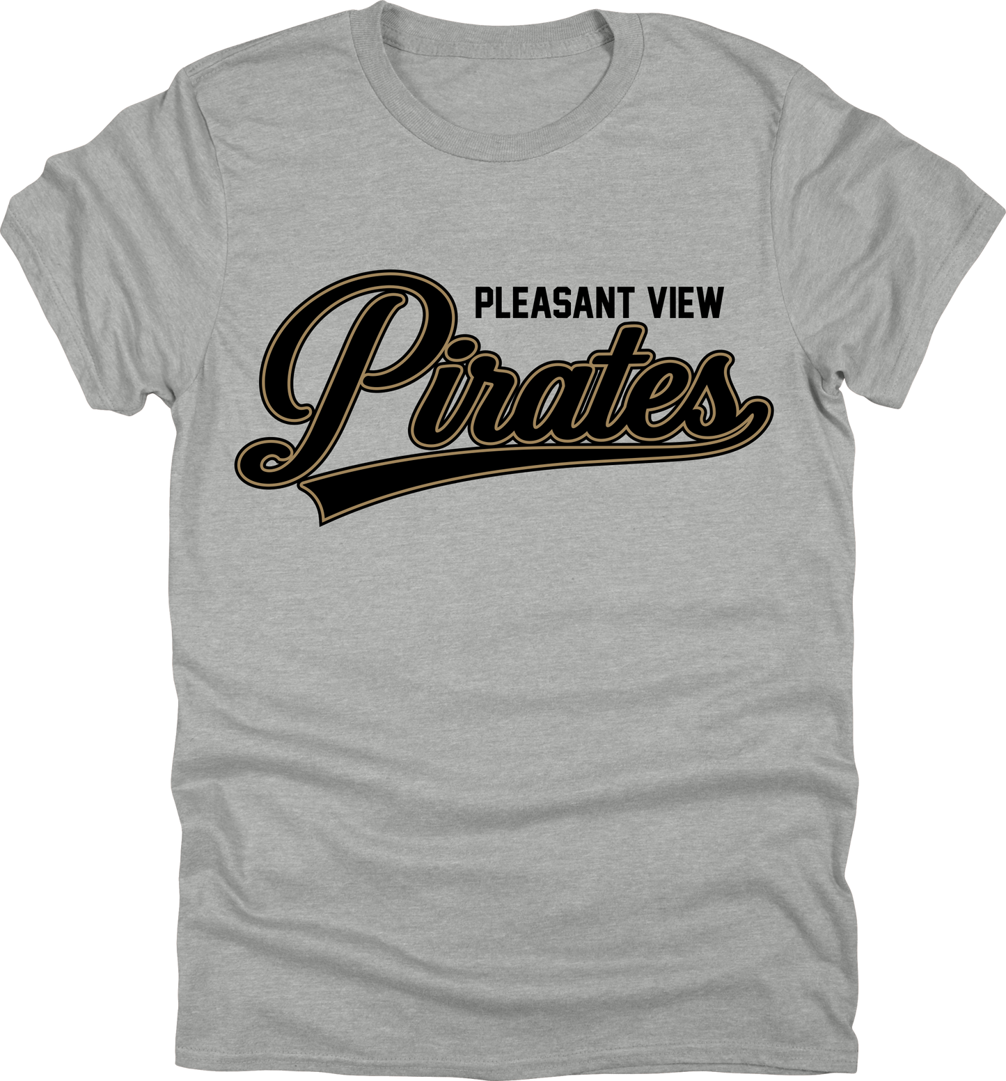 Pirates Team Logo