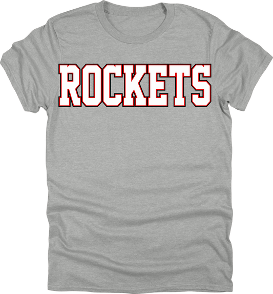 ROCKETS TEAM LOGO