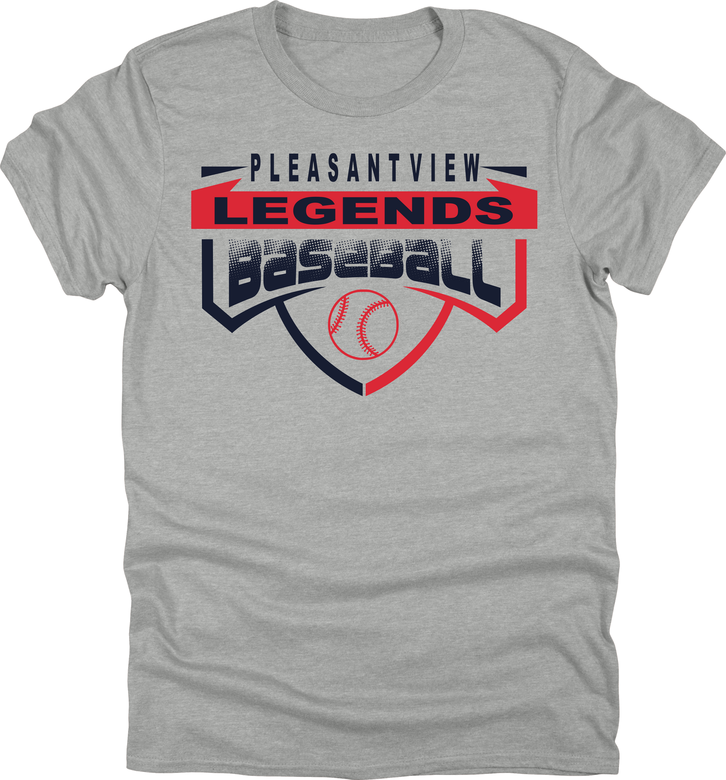 Pleasant View Legends