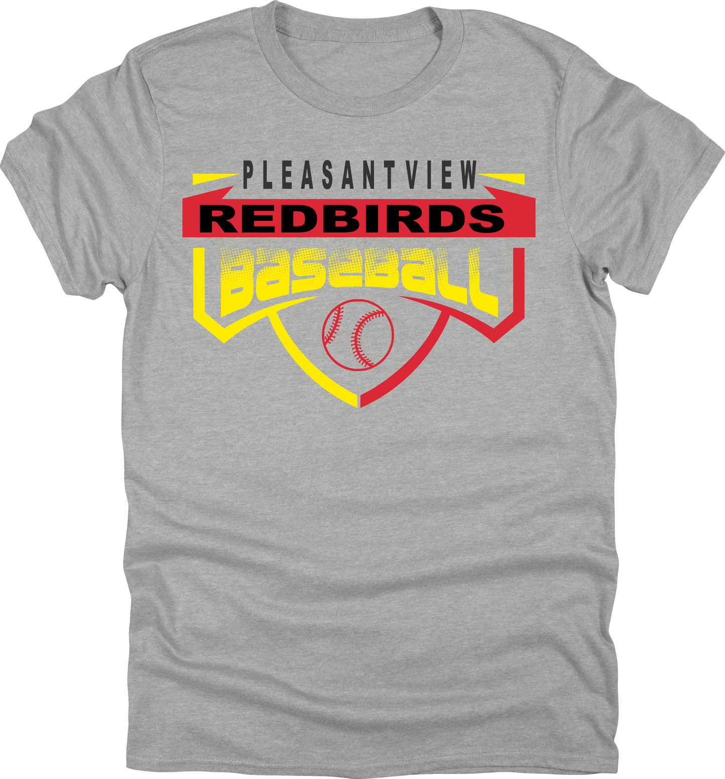 Pleasant View REDBIRDS